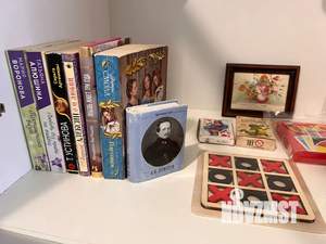 Студия квартира, посуточно, 24м2, 6/8 этаж