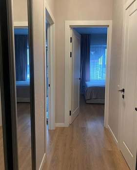 1-к квартира, на длительный срок, 36м2, 21/28 этаж