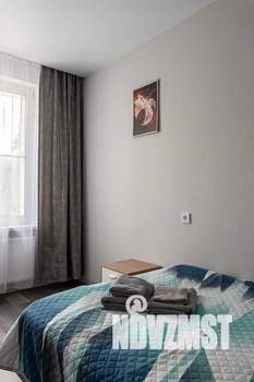 1-к квартира, посуточно, 37м2, 2/6 этаж