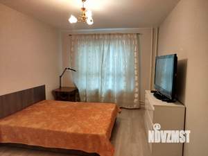 1-к квартира, на длительный срок, 35м2, 3/8 этаж