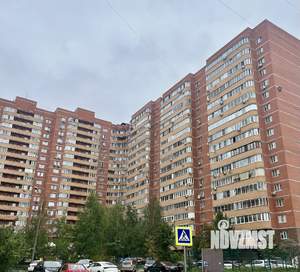 2-к квартира, на длительный срок, 73м2, 8/17 этаж