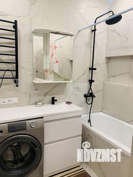 1-к квартира, на длительный срок, 41м2, 4/8 этаж