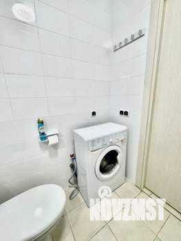 1-к квартира, посуточно, 24м2, 1/1 этаж