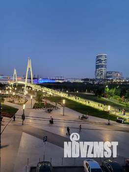 1-к квартира, посуточно, 39м2, 4/25 этаж