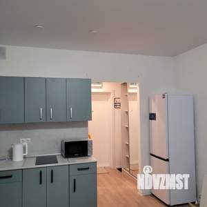 Студия квартира, на длительный срок, 22м2, 7/9 этаж