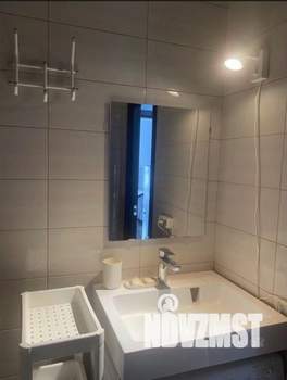 Студия квартира, на длительный срок, 24м2, 8/8 этаж