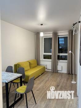 2-к квартира, на длительный срок, 37м2, 10/17 этаж
