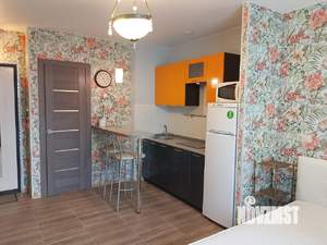 1-к квартира, на длительный срок, 30м2, 2/21 этаж