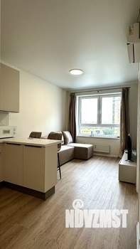 1-к квартира, на длительный срок, 32м2, 6/18 этаж