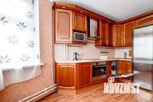 2-к квартира, посуточно, 75м2, 8/16 этаж