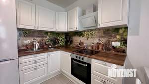 1-к квартира, на длительный срок, 41м2, 8/17 этаж