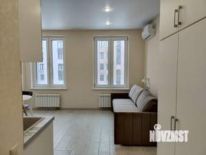 Студия квартира, на длительный срок, 24м2, 4/6 этаж