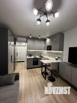 Студия квартира, на длительный срок, 20м2, 2/9 этаж