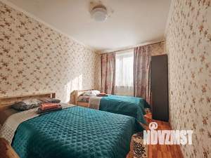 2-к квартира, посуточно, 72м2, 1/17 этаж