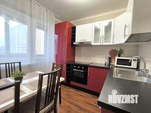 1-к квартира, посуточно, 42м2, 9/22 этаж