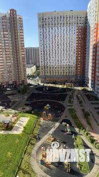 Студия квартира, на длительный срок, 22м2, 10/27 этаж