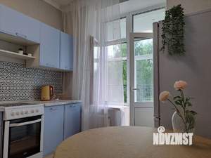 1-к квартира, на длительный срок, 35м2, 2/4 этаж