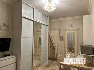 1-к квартира, посуточно, 25м2, 1/1 этаж