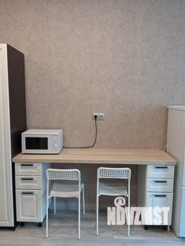 Студия квартира, на длительный срок, 23м2, 2/6 этаж