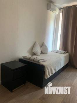 Студия квартира, на длительный срок, 21м2, 5/9 этаж