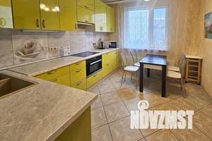 3-к квартира, посуточно, 100м2, 4/21 этаж