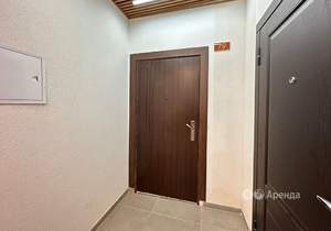 Студия квартира, на длительный срок, 27м2, 1/8 этаж