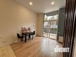 1-к квартира, на длительный срок, 41м2, 1/6 этаж