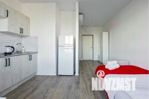 1-к квартира, посуточно, 21м2, 20/25 этаж