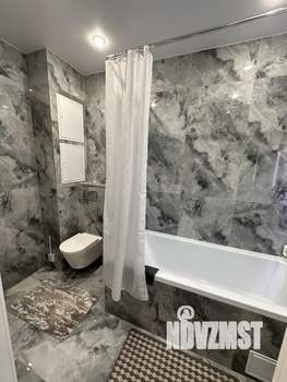 1-к квартира, на длительный срок, 45м2, 2/12 этаж