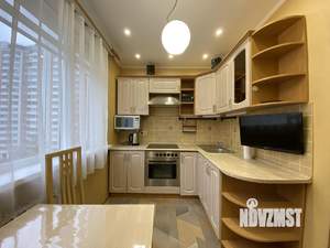 1-к квартира, на длительный срок, 40м2, 6/17 этаж