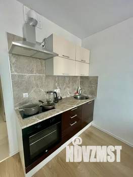 Студия квартира, посуточно, 22м2, 18/33 этаж