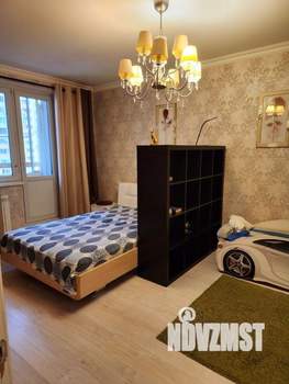 1-к квартира, на длительный срок, 40м2, 6/21 этаж