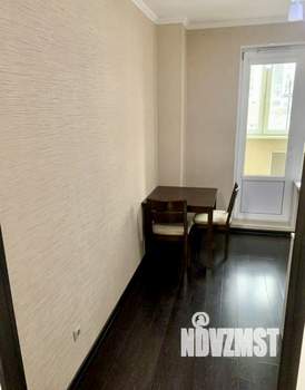 1-к квартира, на длительный срок, 42м2, 3/22 этаж