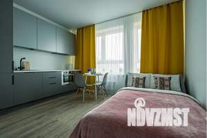 1-к квартира, посуточно, 21м2, 12/25 этаж