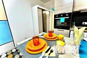 1-к квартира, посуточно, 25м2, 6/25 этаж