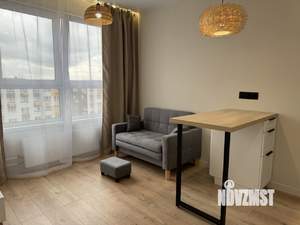 1-к квартира, на длительный срок, 34м2, 8/8 этаж