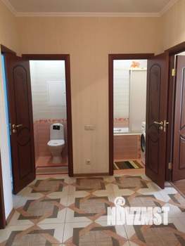 2-к квартира, на длительный срок, 65м2, 17/25 этаж