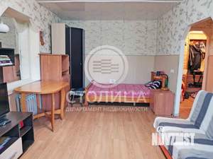 1-к квартира, на длительный срок, 36м2, 4/4 этаж