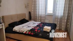 1-к квартира, посуточно, 48м2, 13/24 этаж