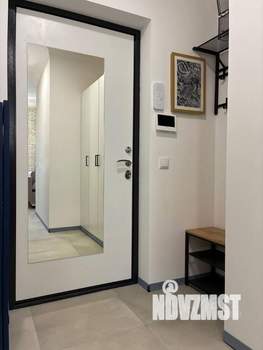 1-к квартира, на длительный срок, 33м2, 17/24 этаж