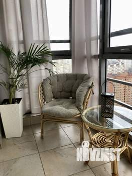 2-к квартира, на длительный срок, 40м2, 28/29 этаж