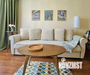 1-к квартира, посуточно, 36м2, 13/18 этаж