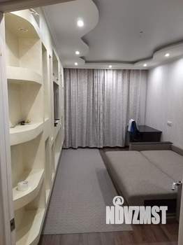 1-к квартира, на длительный срок, 40м2, 13/24 этаж