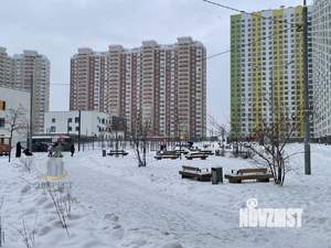Студия квартира, на длительный срок, 20м2, 9/25 этаж
