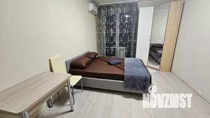 Студия квартира, посуточно, 25м2, 20/25 этаж