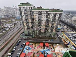 1-к квартира, на длительный срок, 38м2, 19/22 этаж