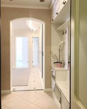 3-к квартира, на длительный срок, 90м2, 24/25 этаж