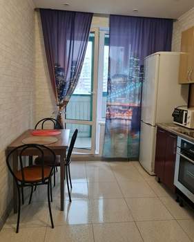1-к квартира, на длительный срок, 38м2, 17/25 этаж