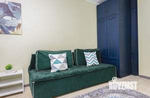 1-к квартира, посуточно, 43м2, 3/9 этаж