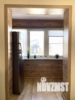 1-к квартира, посуточно, 26м2, 1/1 этаж